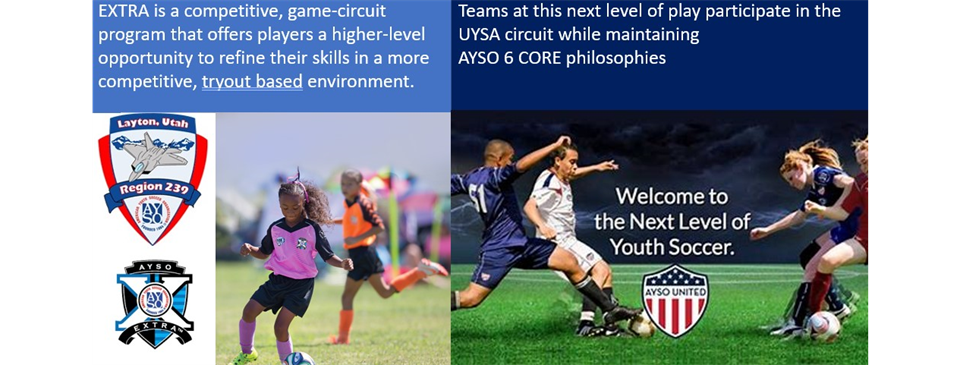 Player Development - Player pathway with EXTRA and United